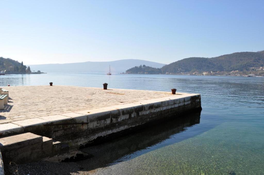Apartmani Vesna Tivat Exterior foto