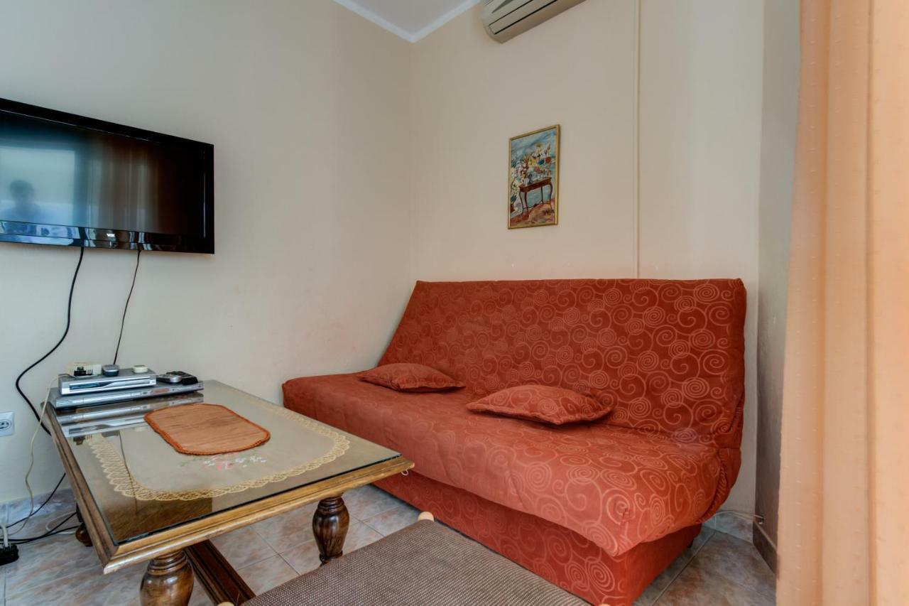 Apartmani Vesna Tivat Exterior foto