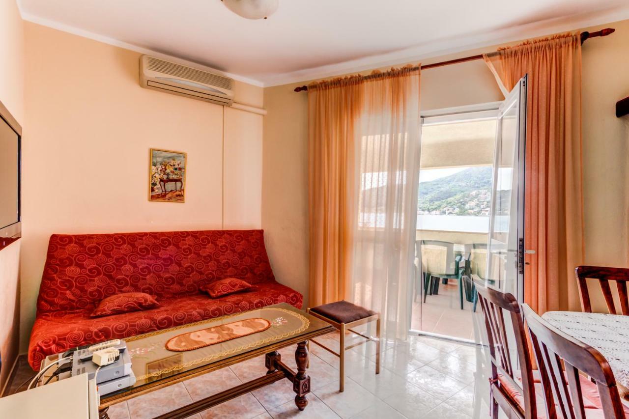 Apartmani Vesna Tivat Exterior foto