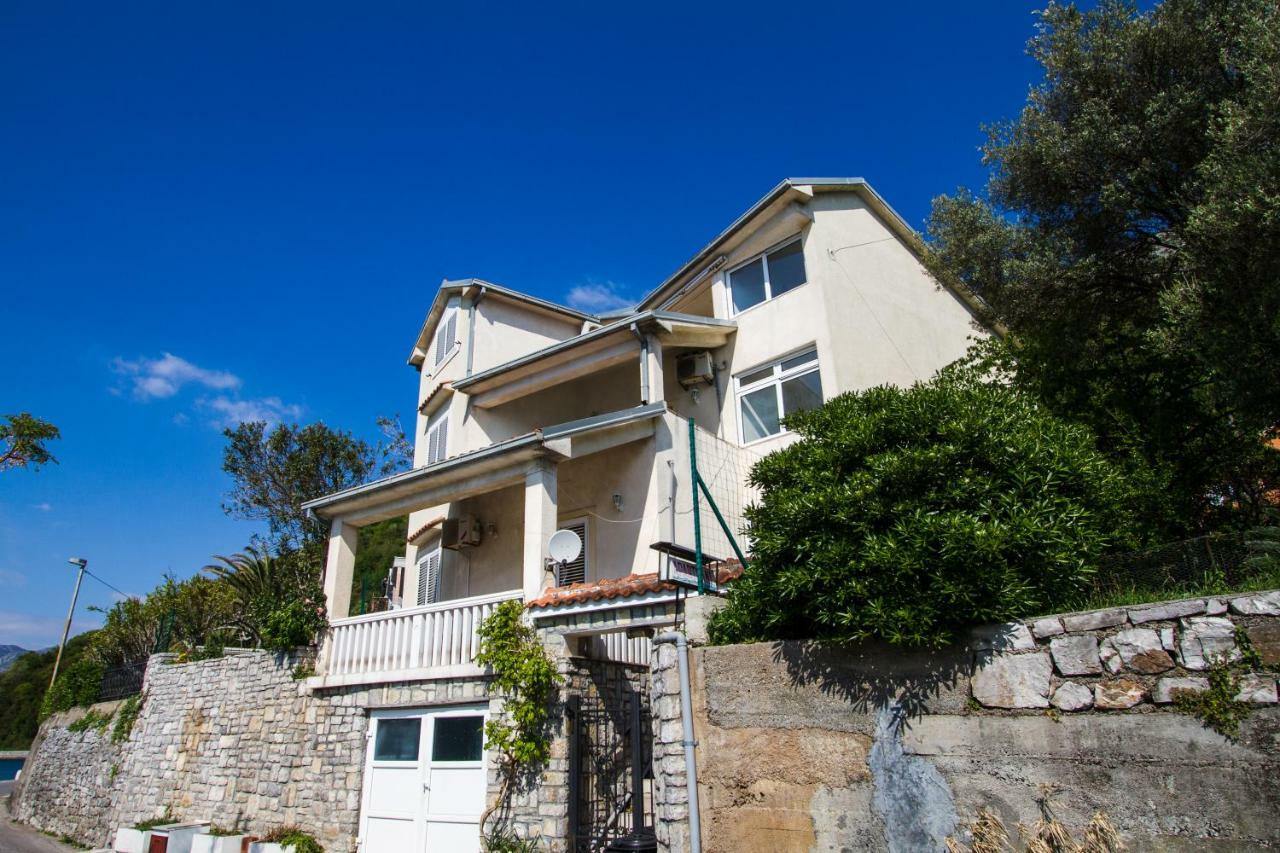 Apartmani Vesna Tivat Exterior foto