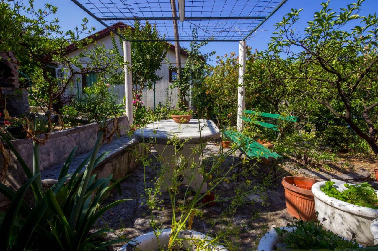 Apartmani Vesna Tivat Exterior foto