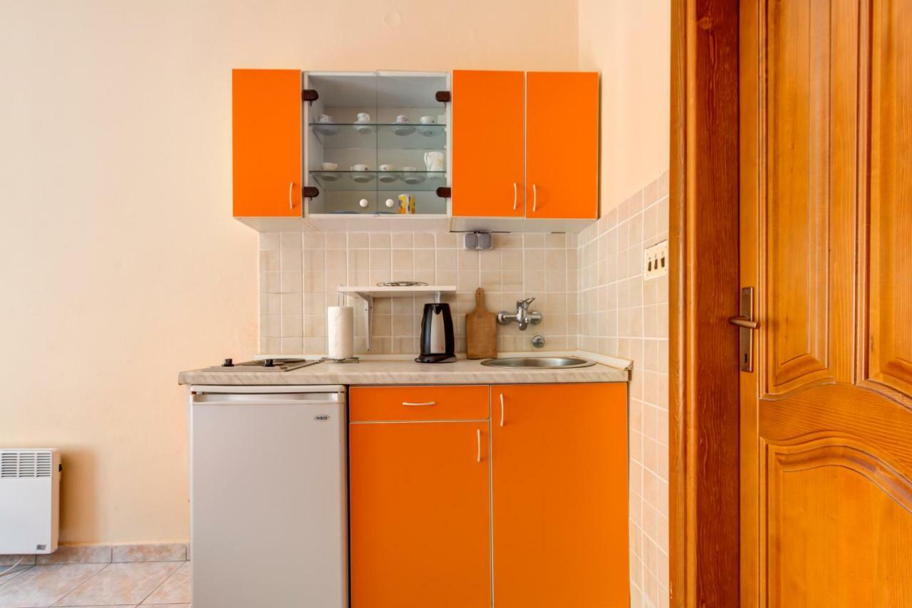Apartmani Vesna Tivat Exterior foto